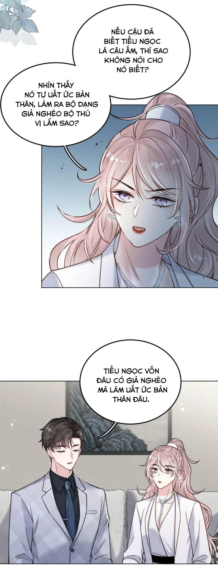 Nước Đổ Đầy Ly Chapter 12 - 17