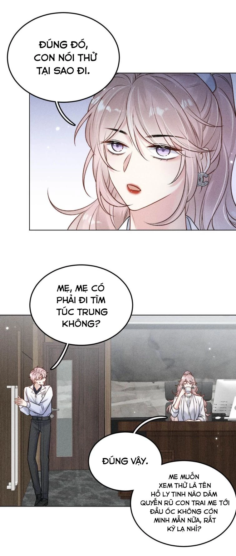 Nước Đổ Đầy Ly Chapter 12 - 28