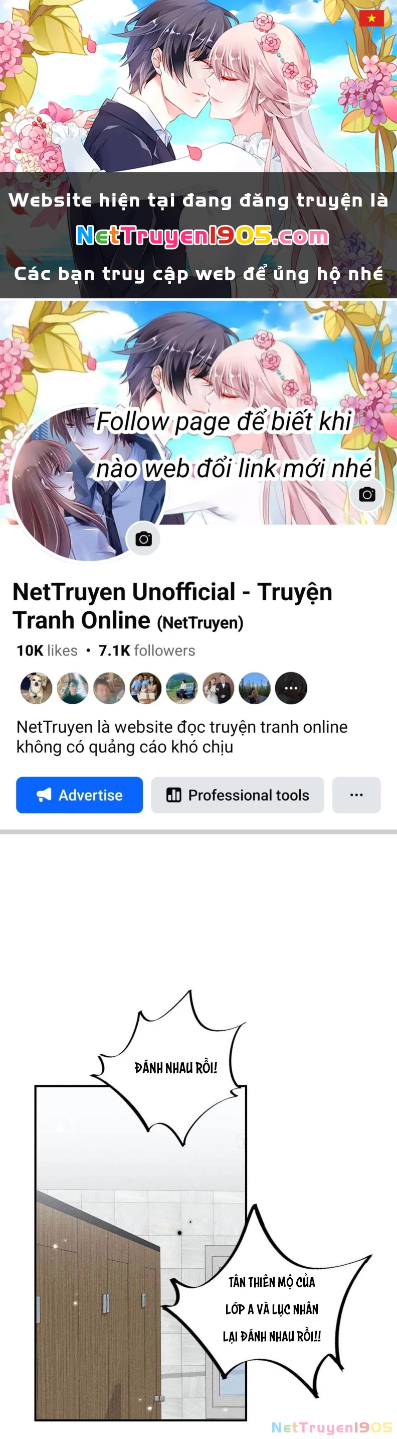 Nước Đổ Đầy Ly Chapter 13 - 1