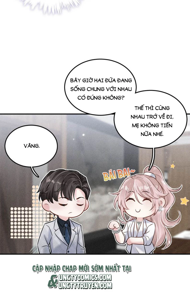 Nước Đổ Đầy Ly Chapter 13 - 22
