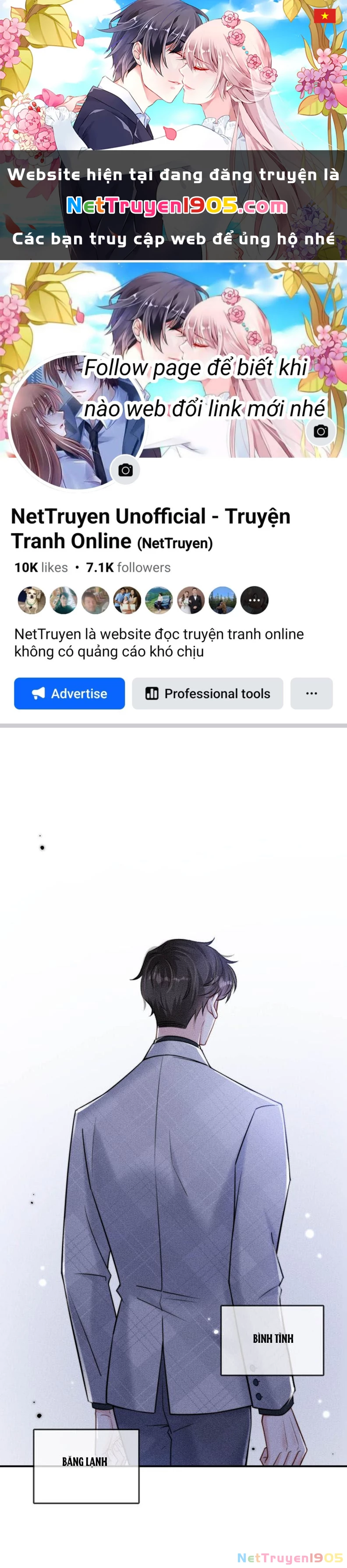 Nước Đổ Đầy Ly Chapter 14 - 1