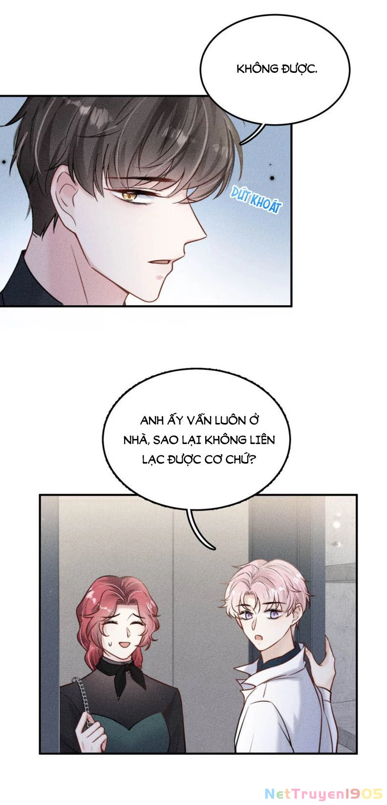 Nước Đổ Đầy Ly Chapter 14 - 10