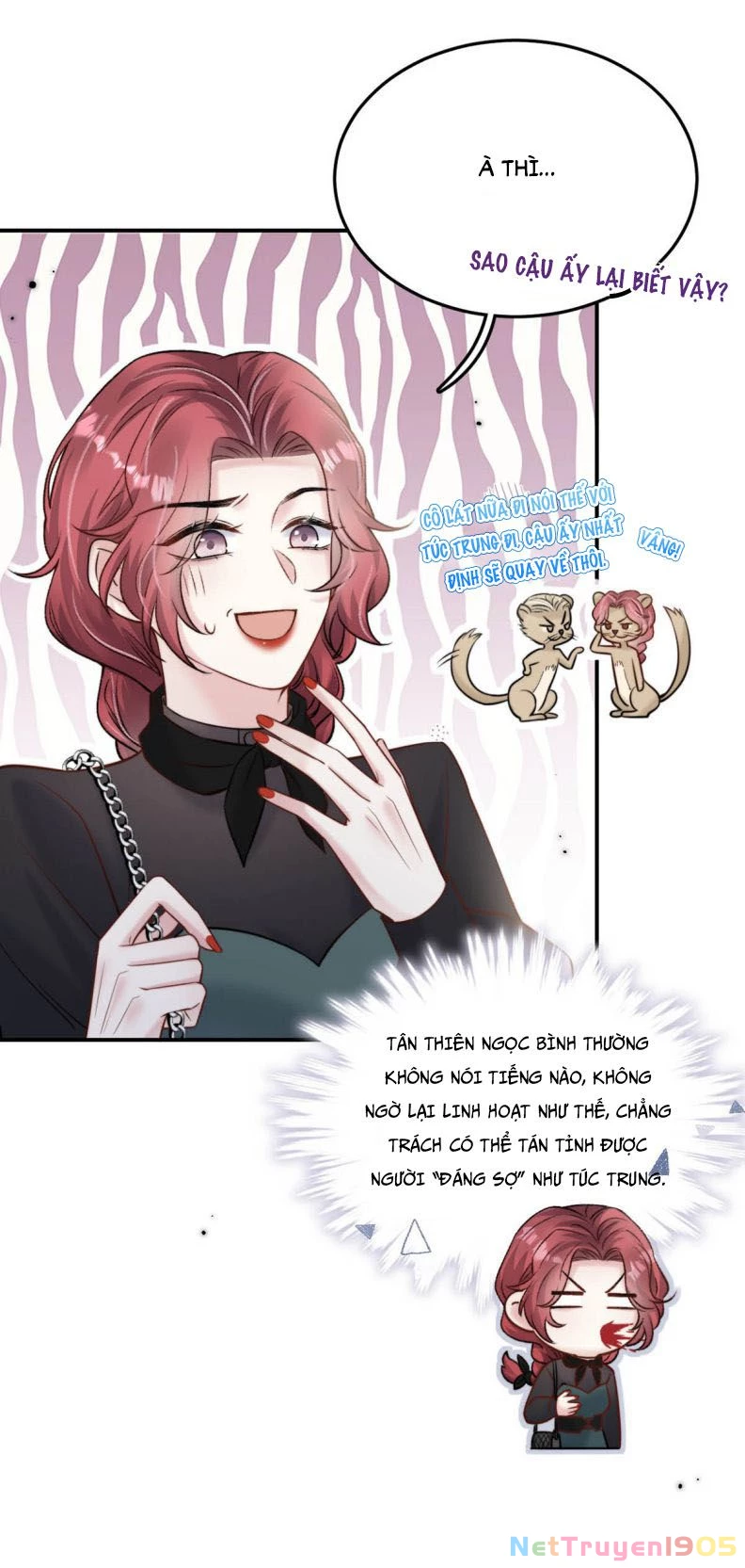 Nước Đổ Đầy Ly Chapter 14 - 22