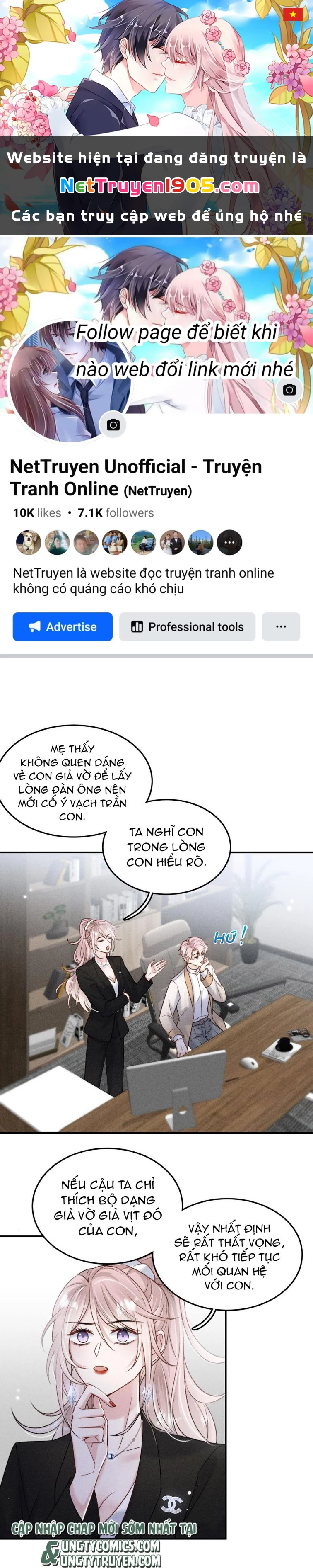 Nước Đổ Đầy Ly Chapter 15 - 1