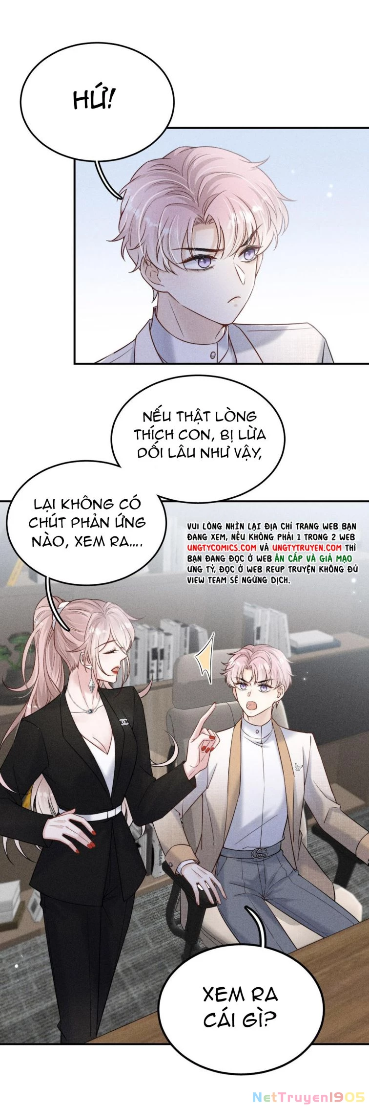 Nước Đổ Đầy Ly Chapter 15 - 2