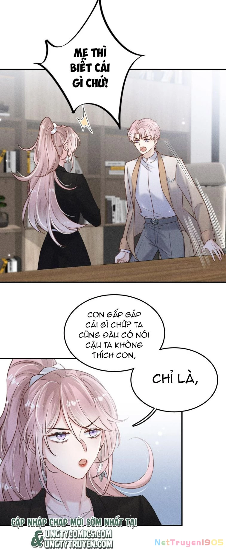 Nước Đổ Đầy Ly Chapter 15 - 4