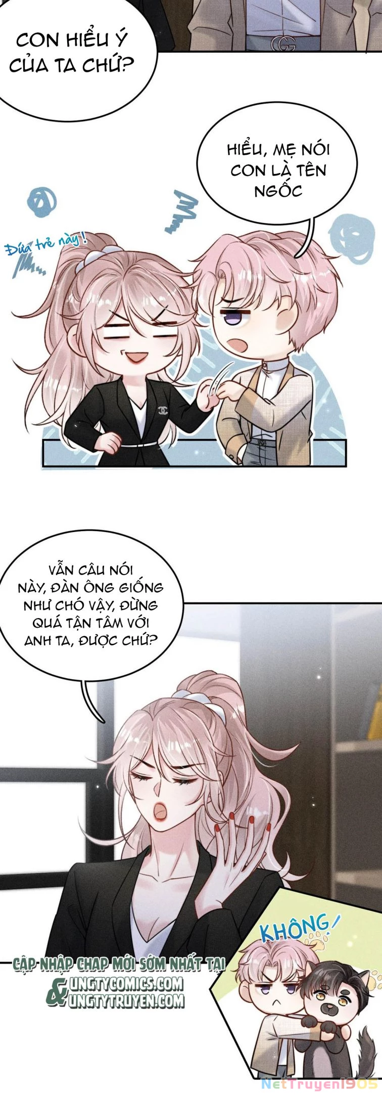 Nước Đổ Đầy Ly Chapter 15 - 7