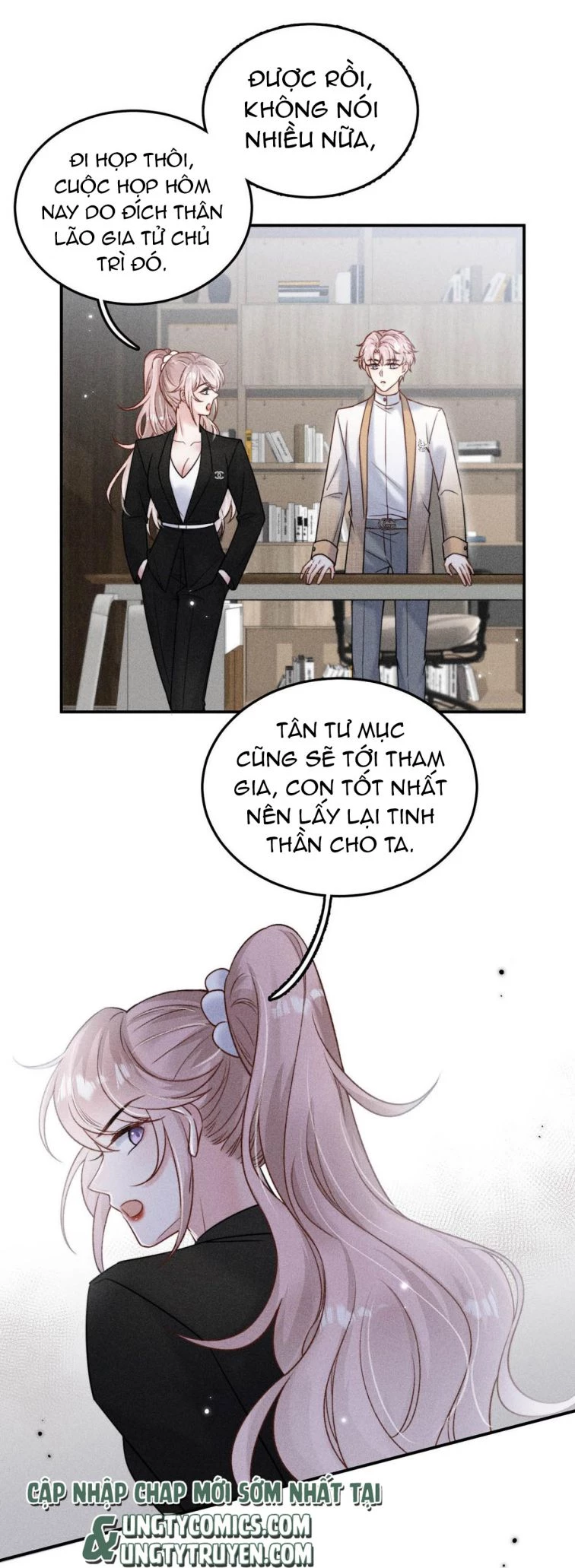 Nước Đổ Đầy Ly Chapter 15 - 8