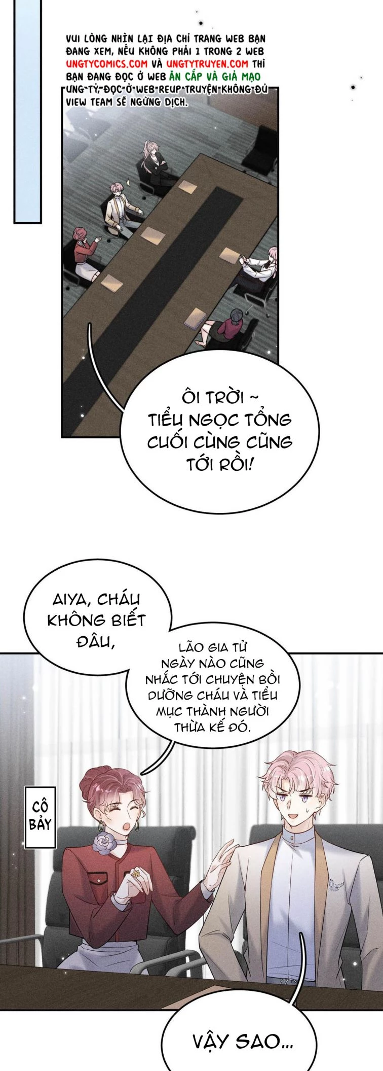Nước Đổ Đầy Ly Chapter 15 - 10