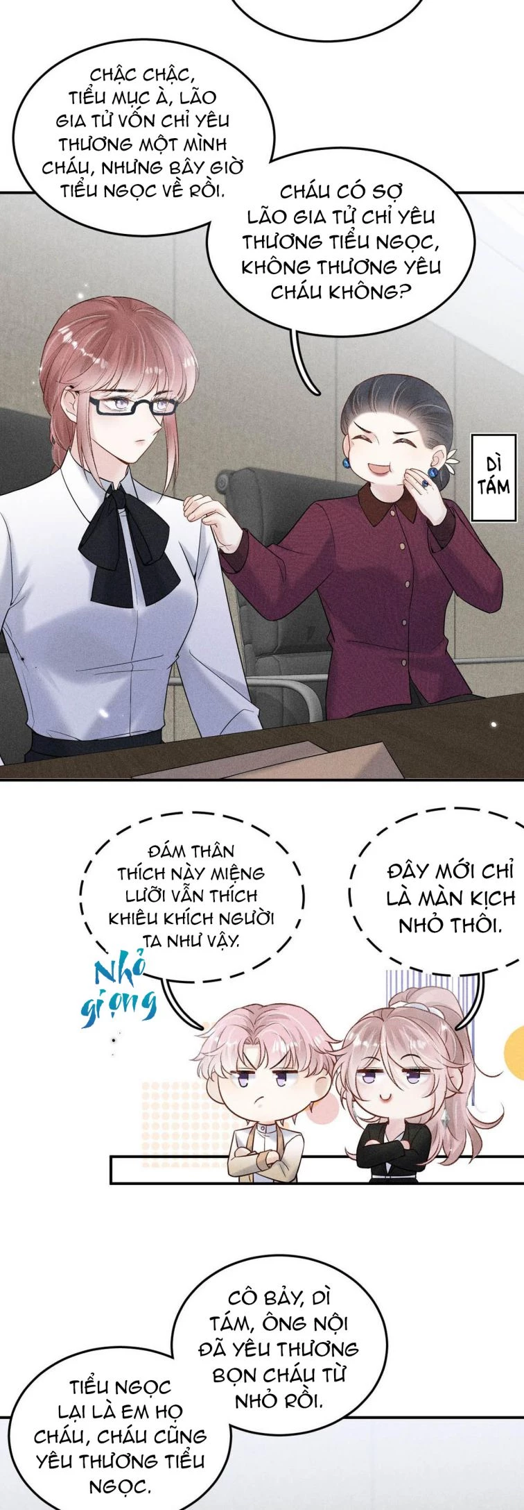Nước Đổ Đầy Ly Chapter 15 - 11