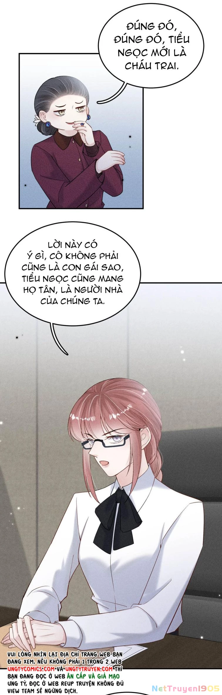 Nước Đổ Đầy Ly Chapter 15 - 13