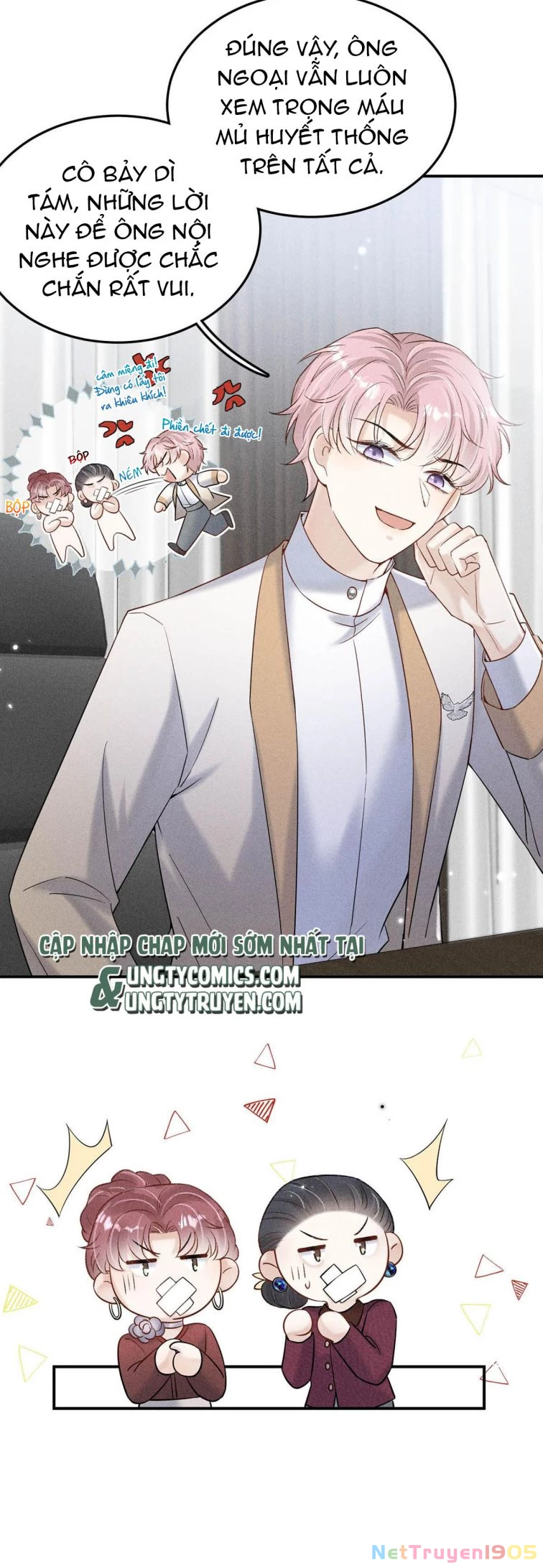 Nước Đổ Đầy Ly Chapter 15 - 14