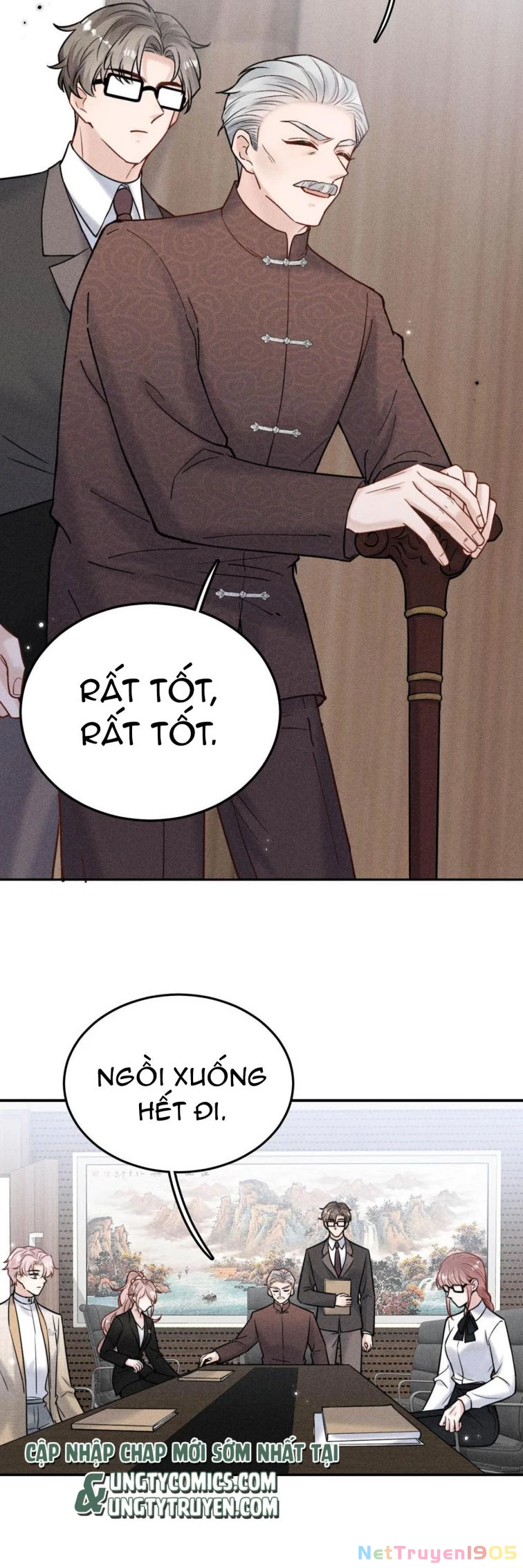 Nước Đổ Đầy Ly Chapter 15 - 16