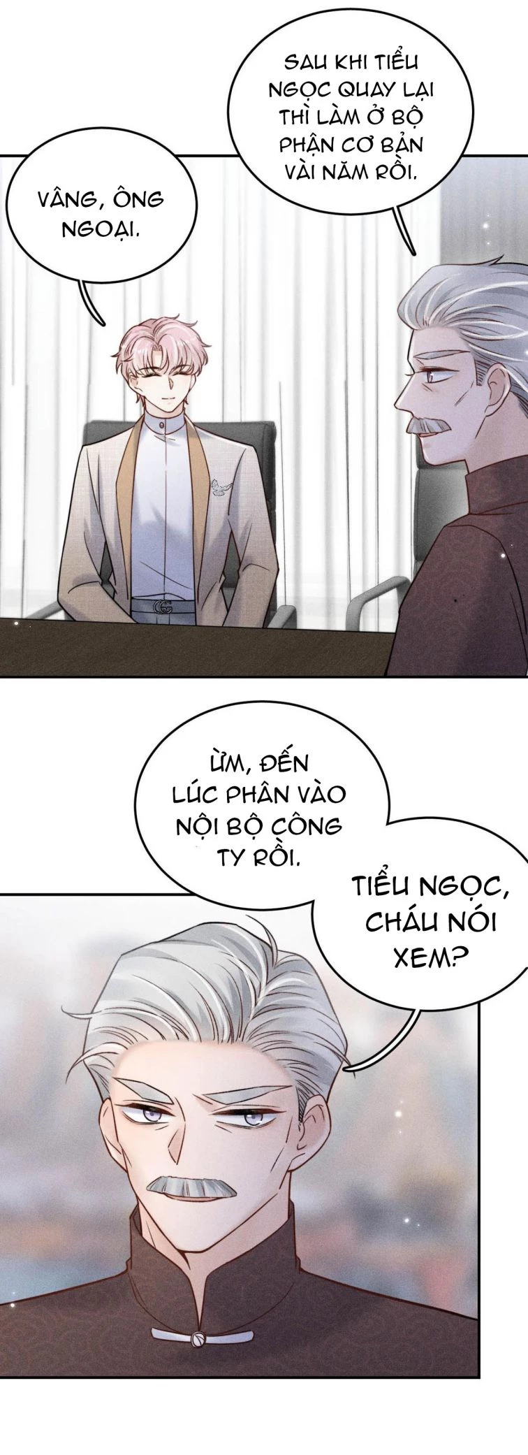 Nước Đổ Đầy Ly Chapter 15 - 17