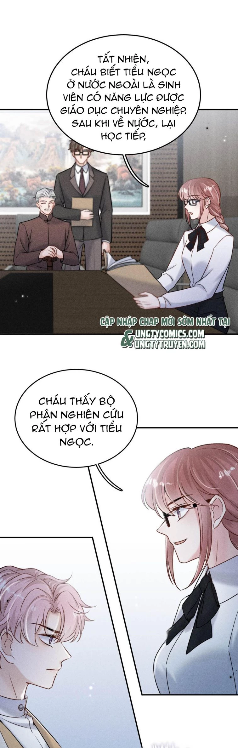 Nước Đổ Đầy Ly Chapter 15 - 18