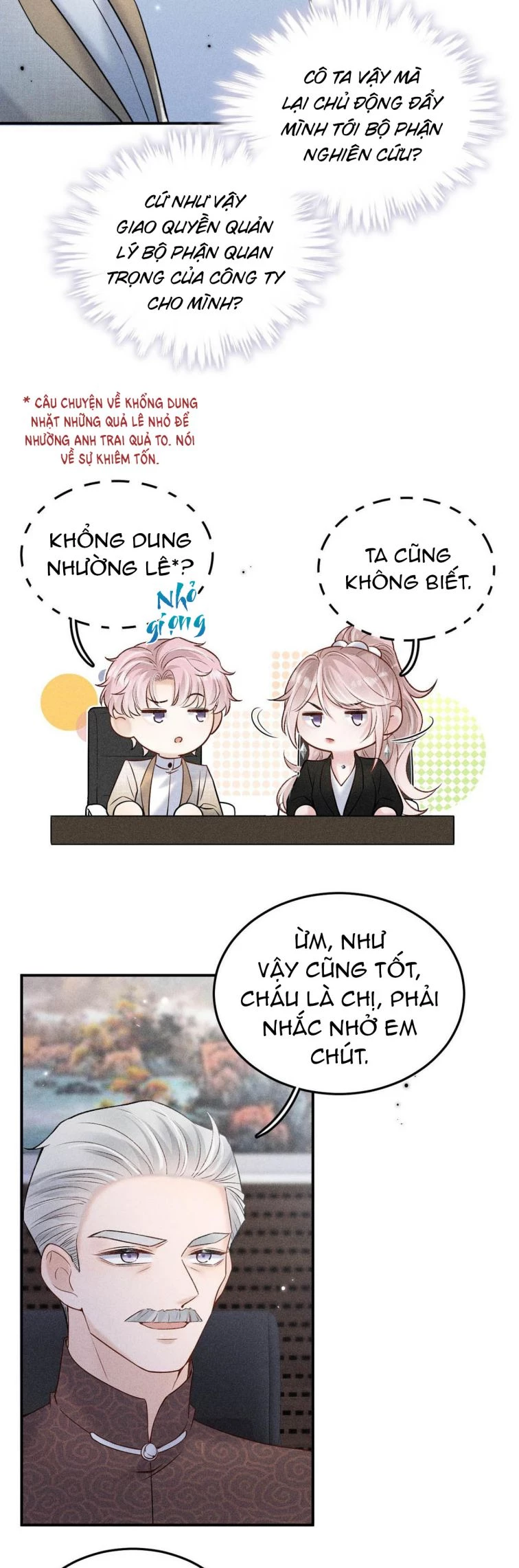 Nước Đổ Đầy Ly Chapter 15 - 19