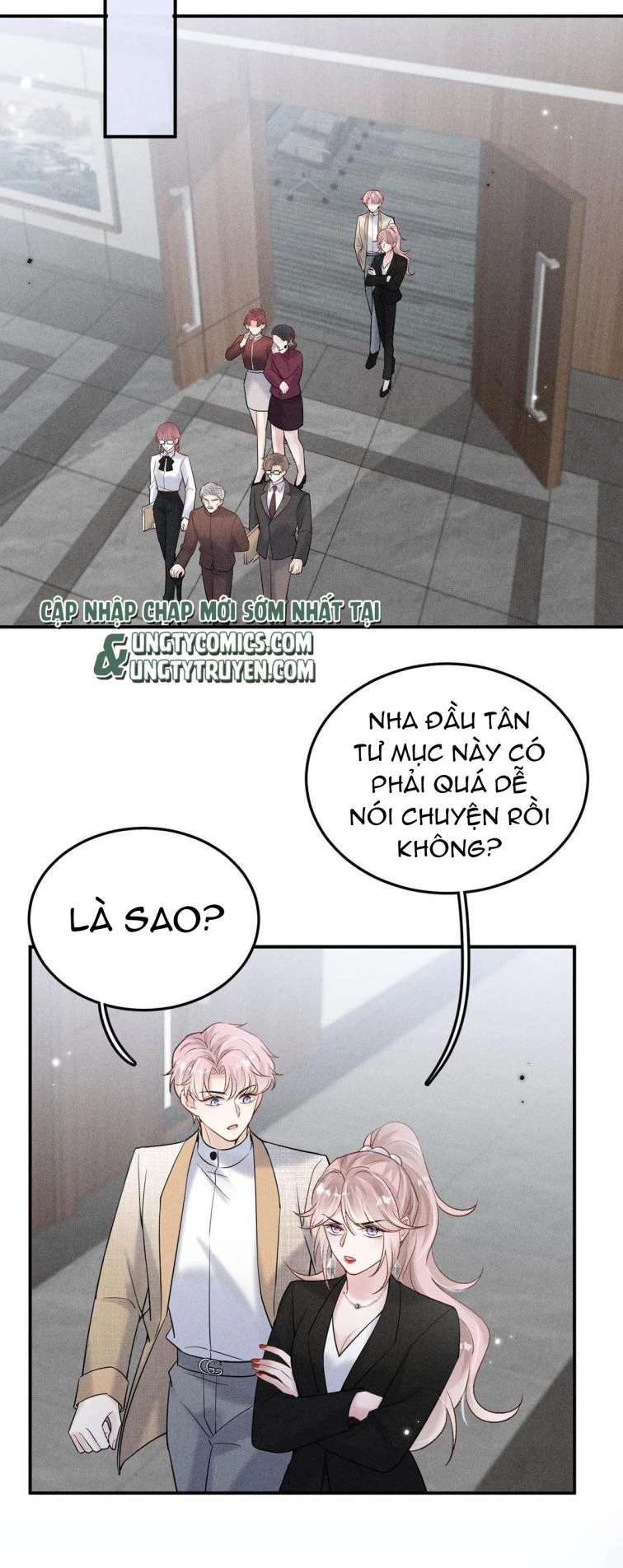 Nước Đổ Đầy Ly Chapter 15 - 21