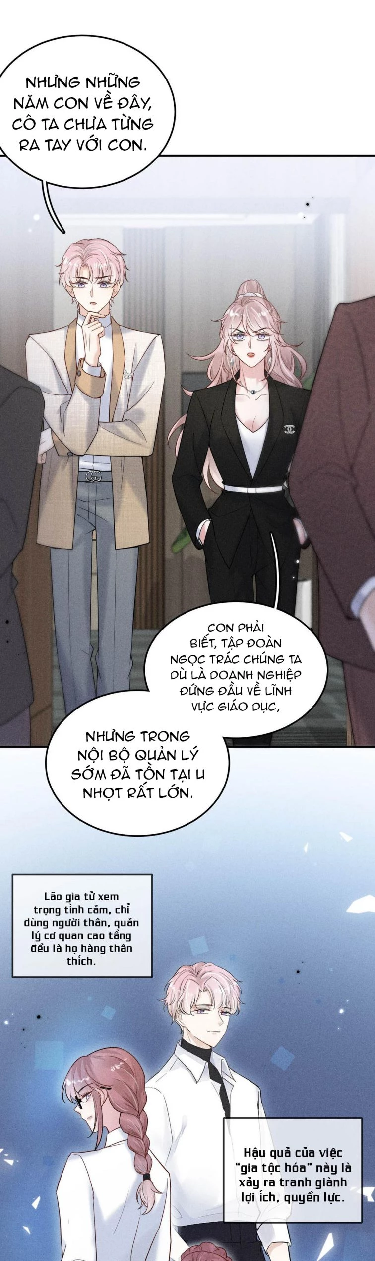 Nước Đổ Đầy Ly Chapter 15 - 23