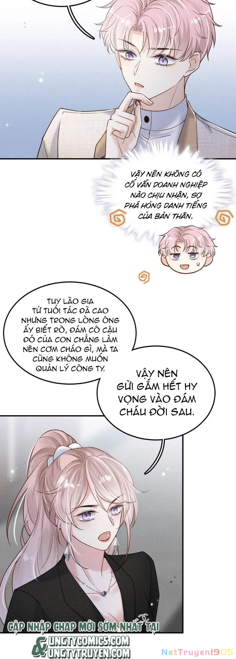 Nước Đổ Đầy Ly Chapter 15 - 25