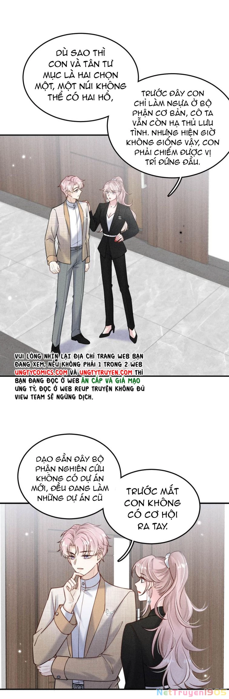 Nước Đổ Đầy Ly Chapter 15 - 26