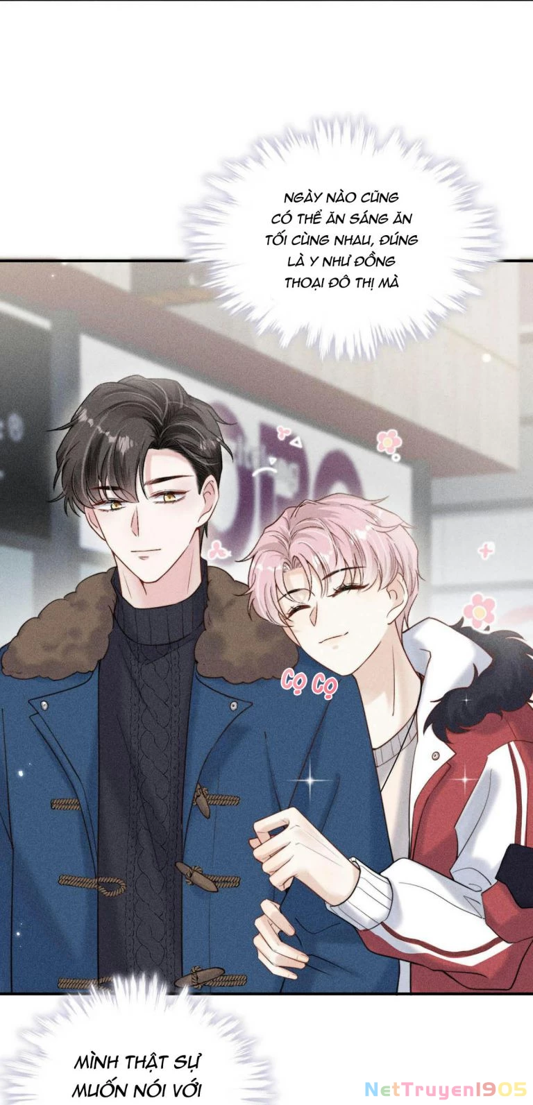 Nước Đổ Đầy Ly Chapter 16 - 6