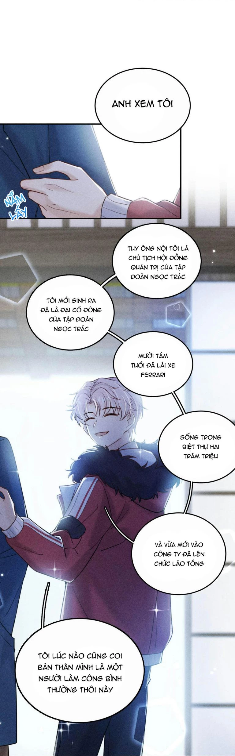 Nước Đổ Đầy Ly Chapter 16 - 27