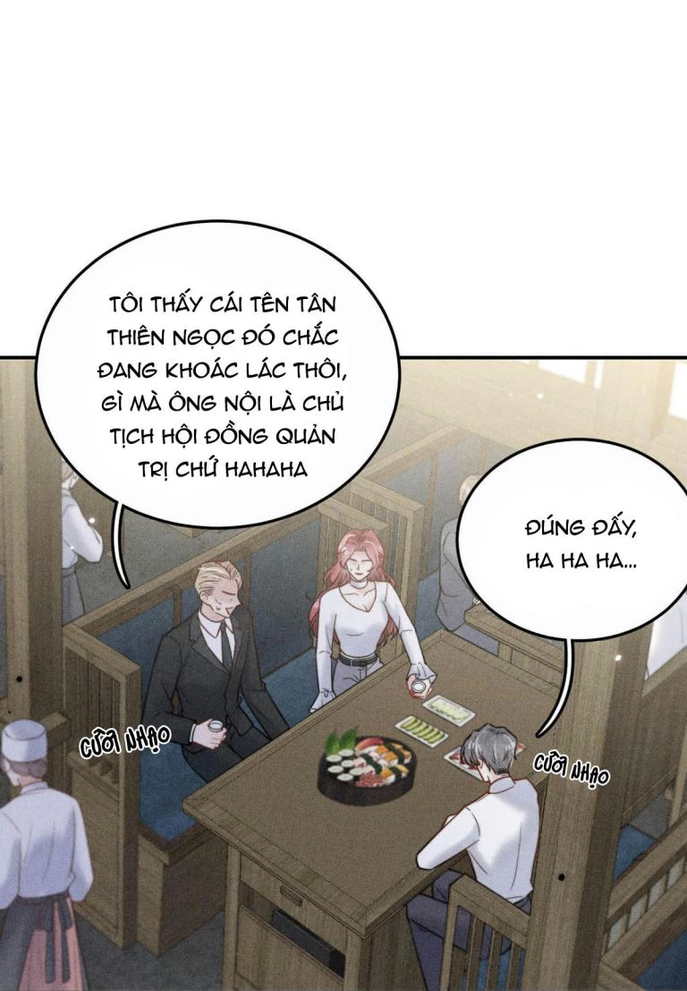 Nước Đổ Đầy Ly Chapter 16 - 31