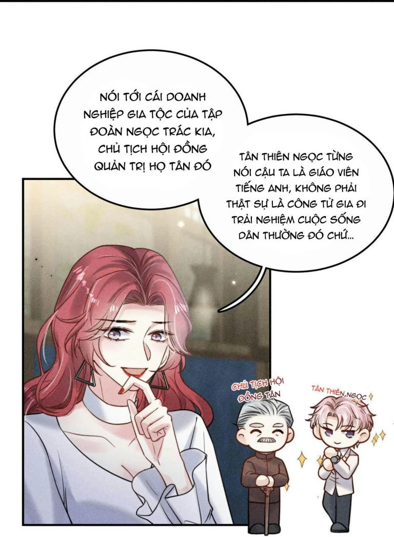 Nước Đổ Đầy Ly Chapter 16 - 32