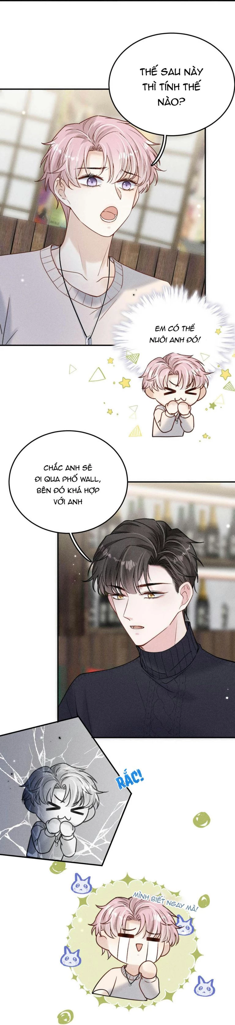 Nước Đổ Đầy Ly Chapter 16 - 40