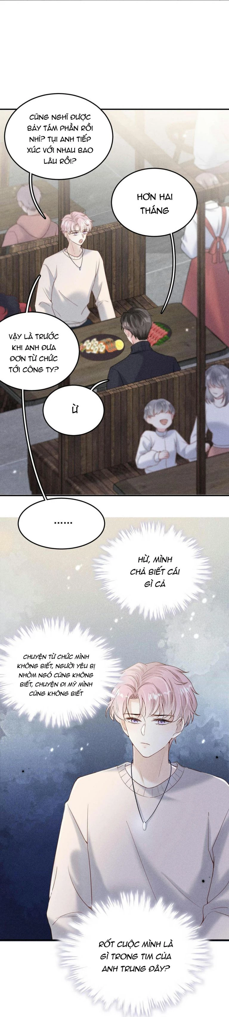 Nước Đổ Đầy Ly Chapter 16 - 52