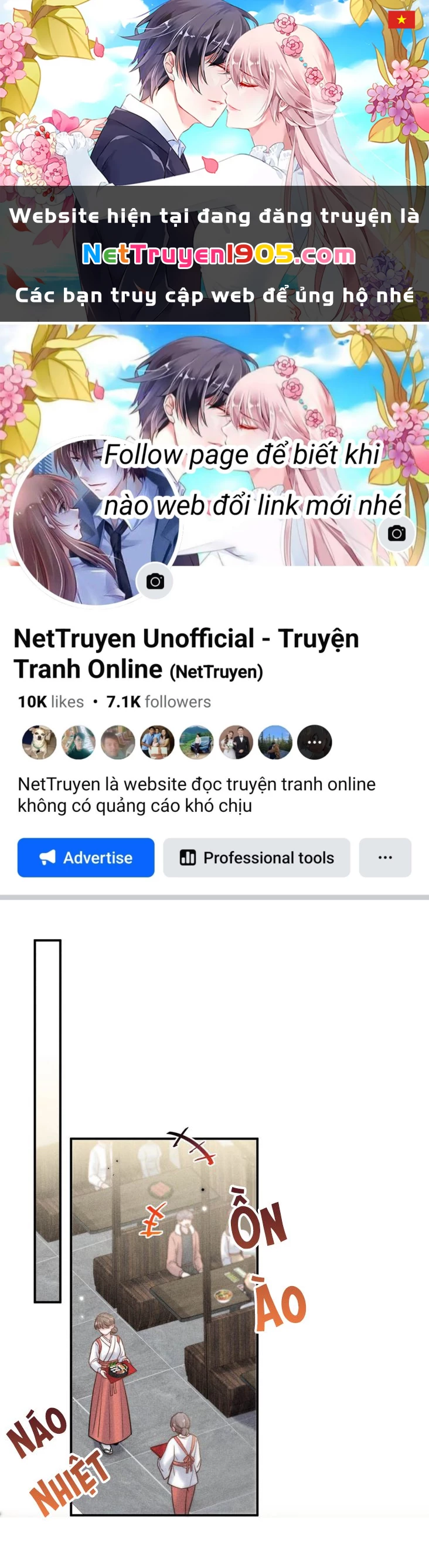 Nước Đổ Đầy Ly Chapter 17 - 1