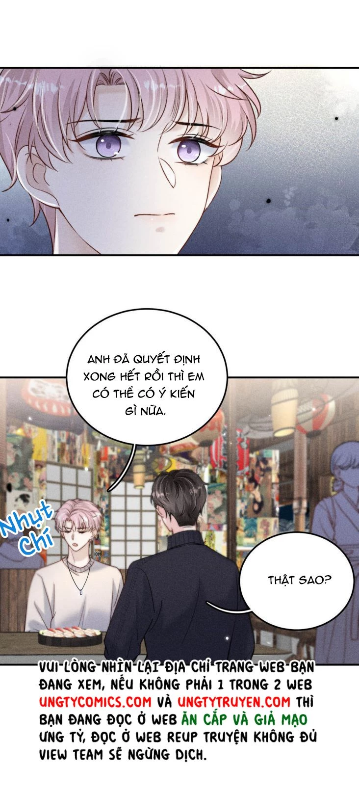 Nước Đổ Đầy Ly Chapter 17 - 8