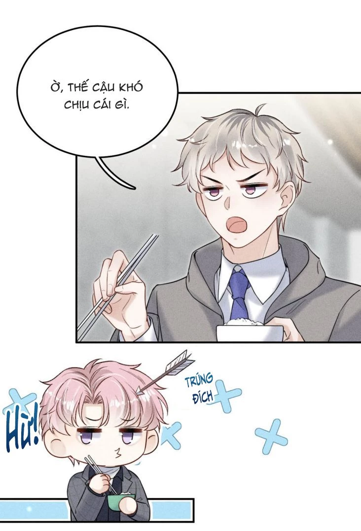 Nước Đổ Đầy Ly Chapter 17 - 15