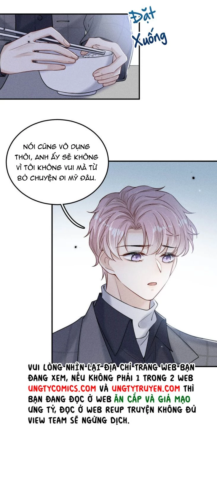 Nước Đổ Đầy Ly Chapter 17 - 17