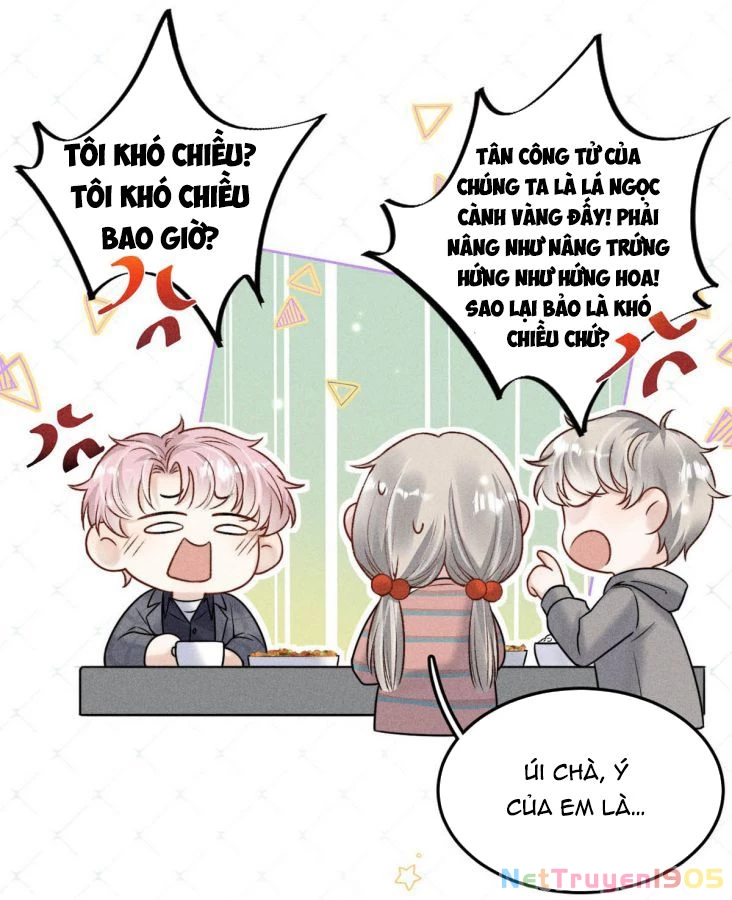 Nước Đổ Đầy Ly Chapter 17 - 21