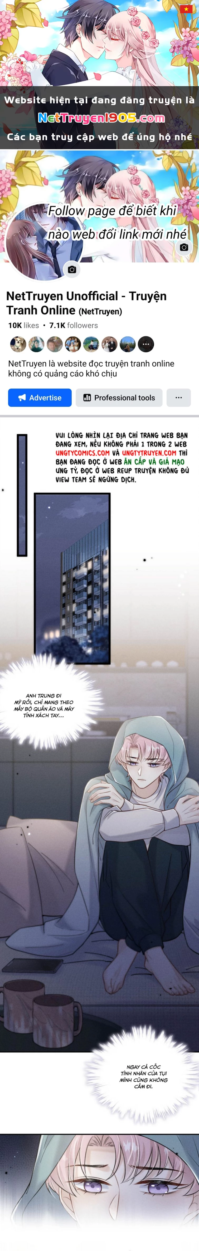 Nước Đổ Đầy Ly Chapter 18 - 1