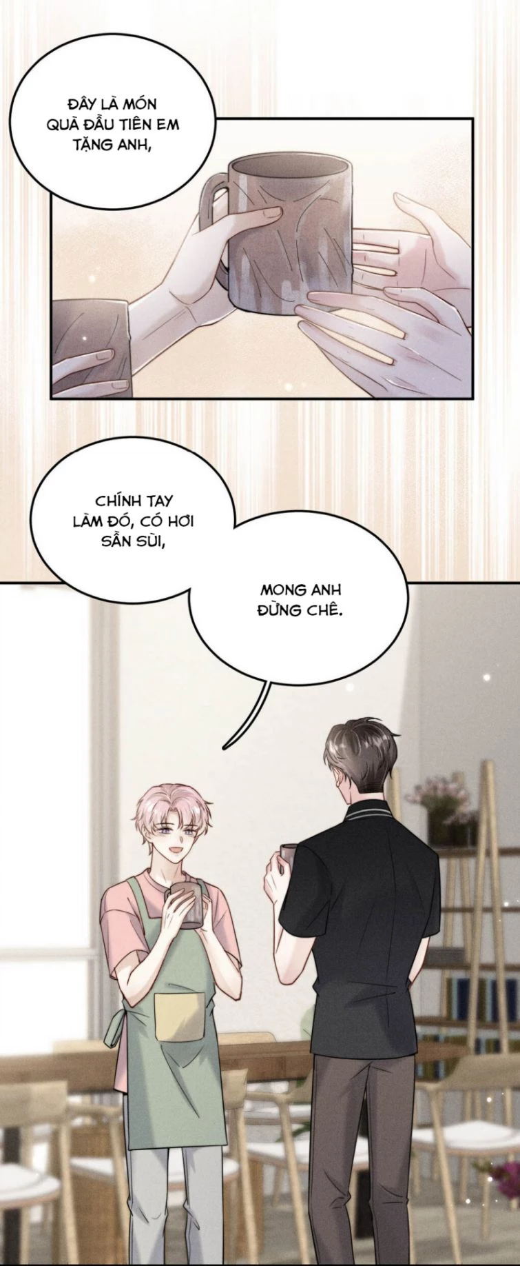 Nước Đổ Đầy Ly Chapter 18 - 2
