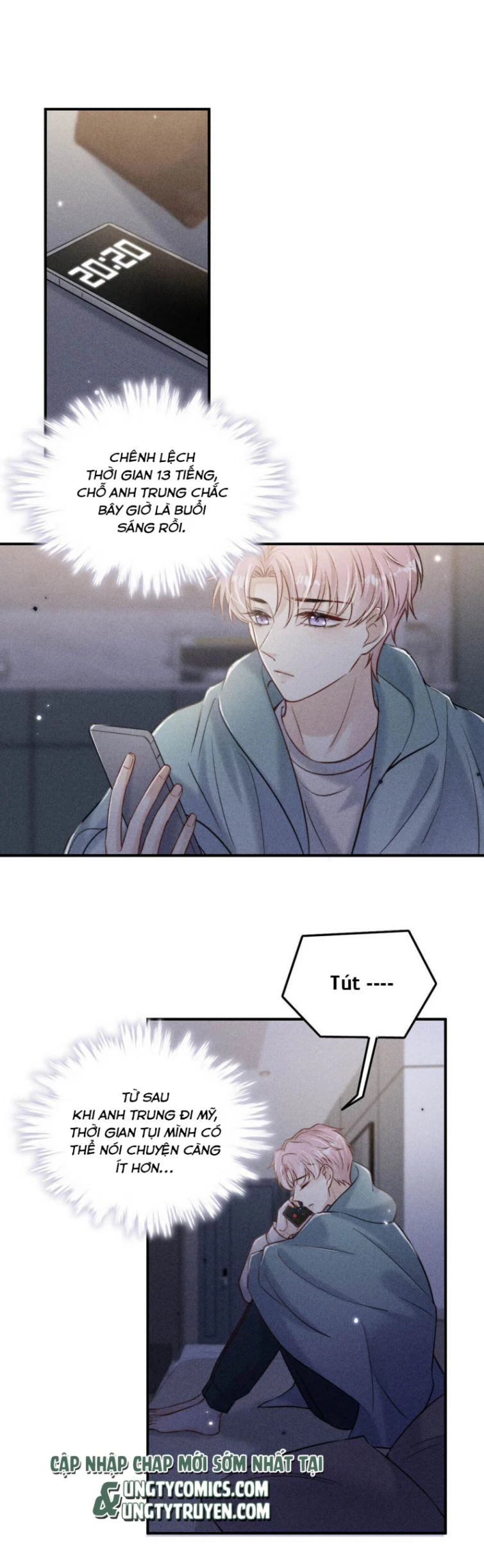 Nước Đổ Đầy Ly Chapter 18 - 6