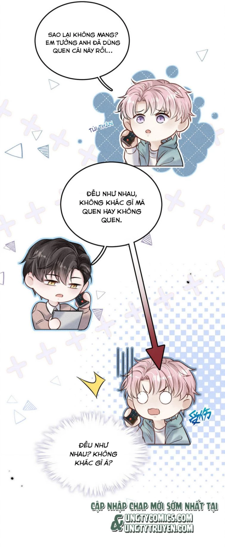 Nước Đổ Đầy Ly Chapter 18 - 15