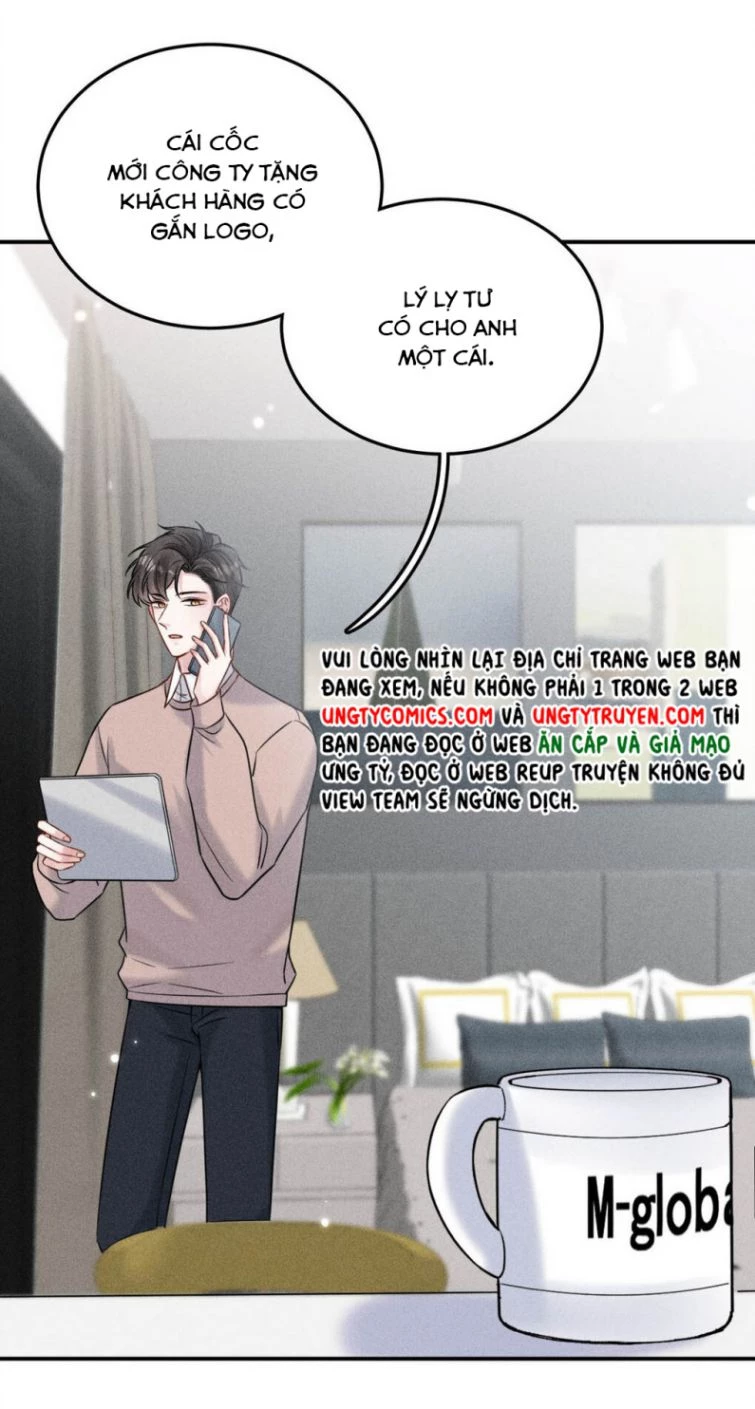 Nước Đổ Đầy Ly Chapter 18 - 16