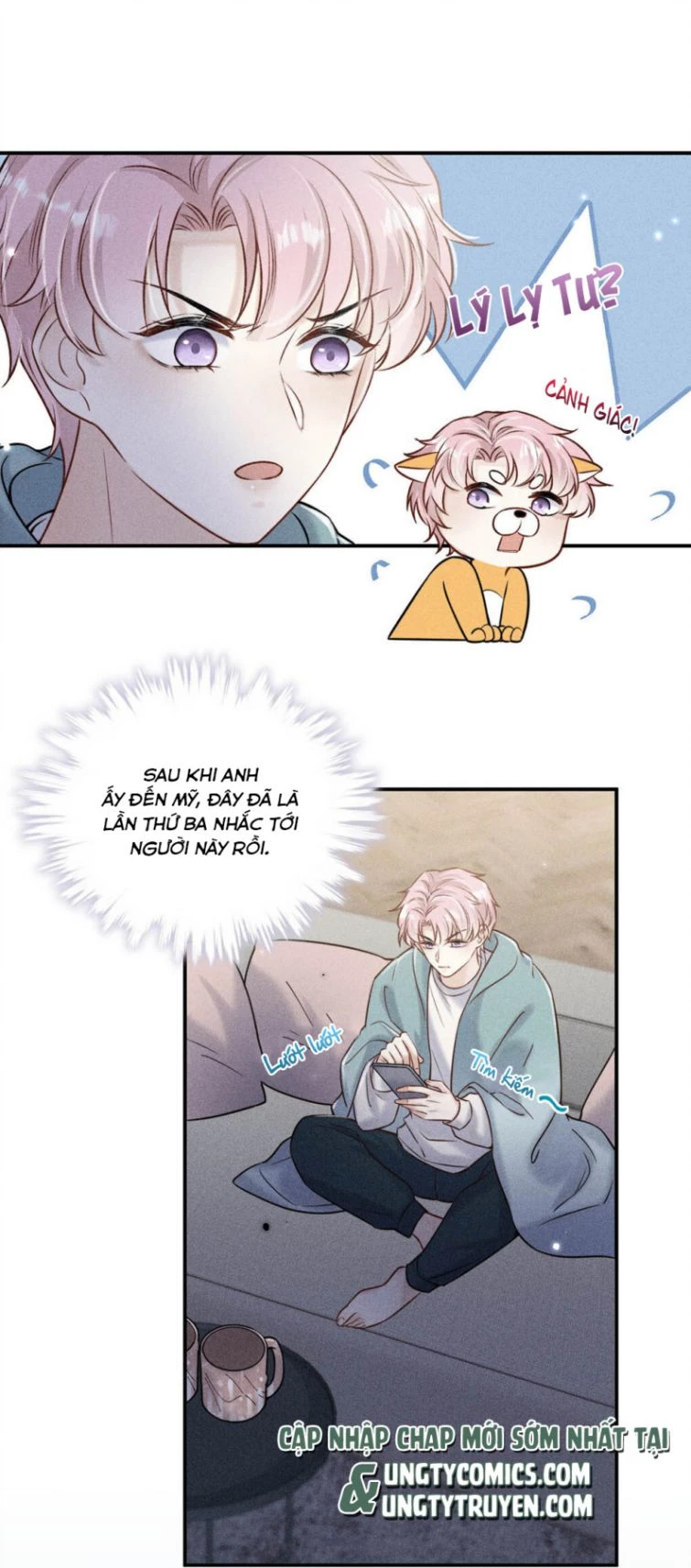 Nước Đổ Đầy Ly Chapter 18 - 17