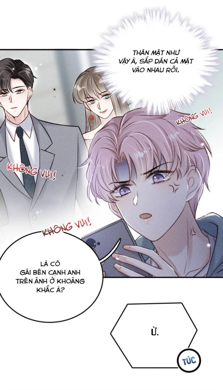Nước Đổ Đầy Ly Chapter 18 - 19