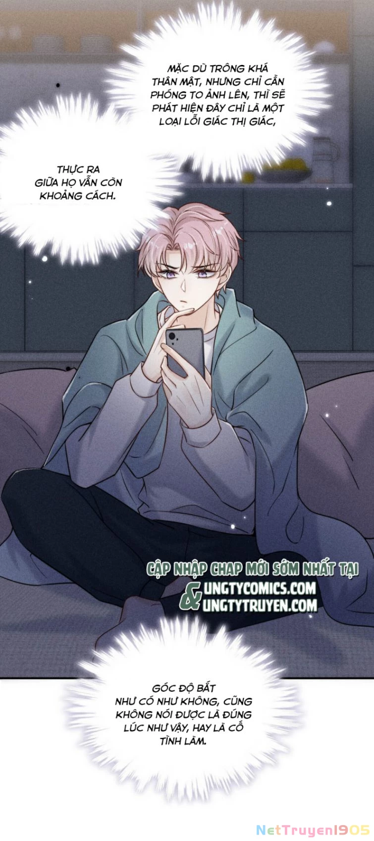 Nước Đổ Đầy Ly Chapter 18 - 21