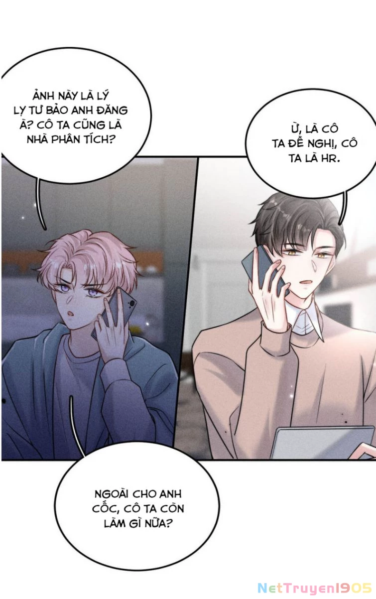 Nước Đổ Đầy Ly Chapter 18 - 22
