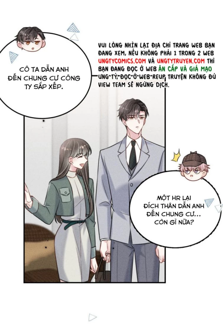 Nước Đổ Đầy Ly Chapter 18 - 23