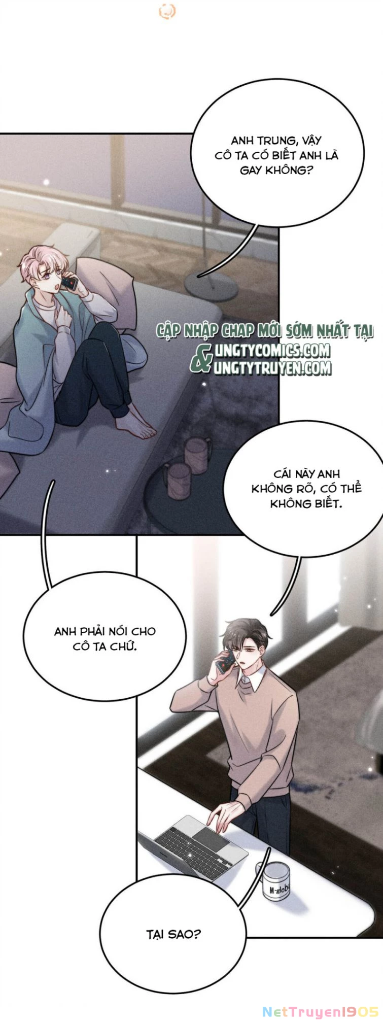 Nước Đổ Đầy Ly Chapter 18 - 27