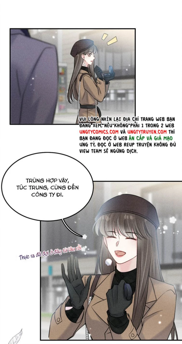 Nước Đổ Đầy Ly Chapter 18 - 34