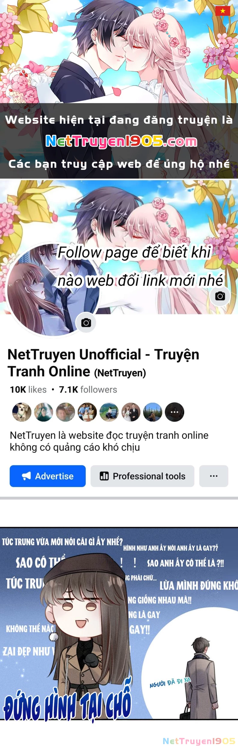Nước Đổ Đầy Ly Chapter 19 - 1