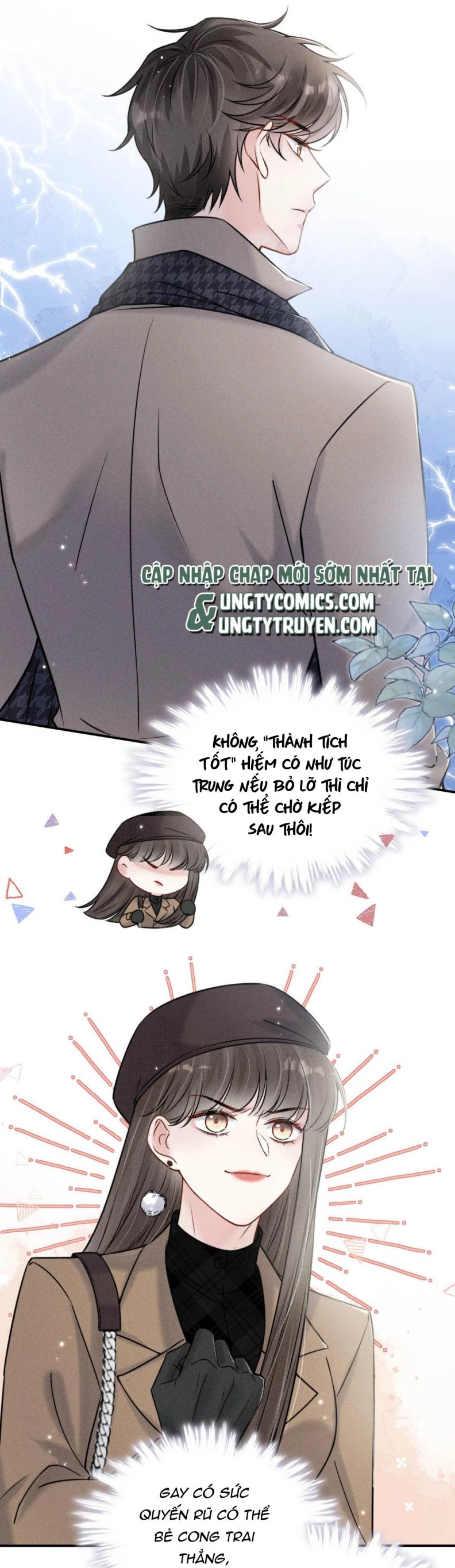 Nước Đổ Đầy Ly Chapter 19 - 3