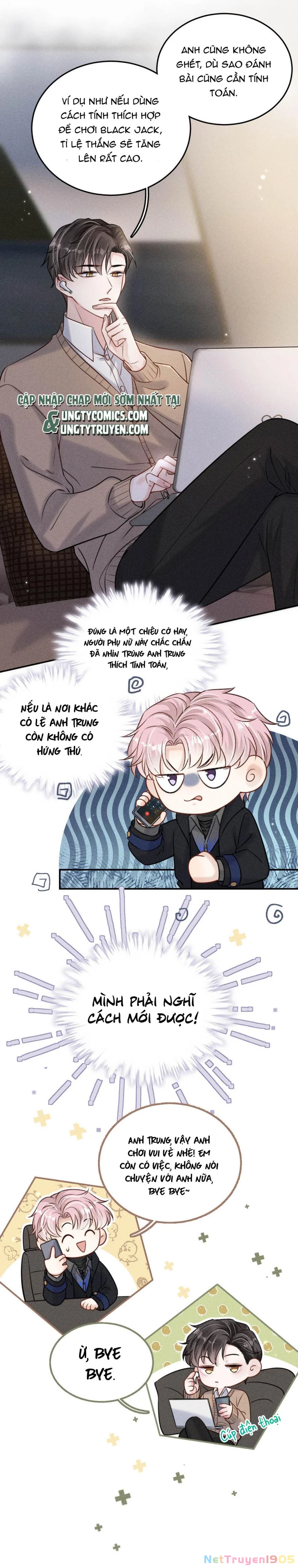 Nước Đổ Đầy Ly Chapter 19 - 20